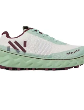 Scarpe Da Trail Running Tomir 02 Green EU 44 - Nnormal - FashionsVida