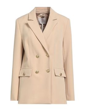 Guess Blazer Damen Beige L,XL Damen