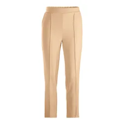 Bequem-Schlupfhose 7/8 „Elegant“ L beige