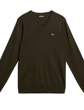 Pullover Lymann, gruen s