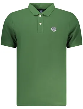 Herren Poloshirt Grün 995000000_VE0400