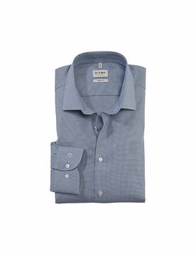 Hemd Body Fit hellblau 38 herren