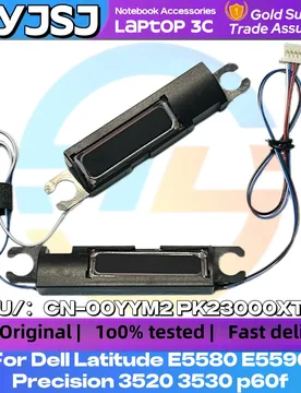 NEW Original Laptop Speakers For Dell Latitude 5580 E5580 E5590 Precision 3520 3530 P60F Built In Speaker 00YYM2 PK23000XT00 - Aliexpress - FashionsVida