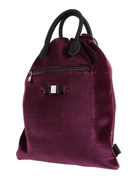 Mochila Mujer Morado oscuro -- Mujer
