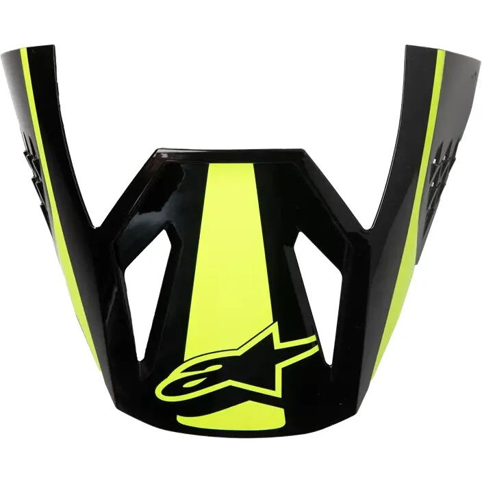 Tesina Per Casco SM3 Radium Ece06 nero bianco gr taglia un - Alpinestars - FashionsVida
