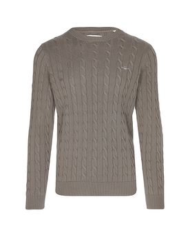 Gant Jersey marrón S