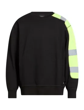 Sweatshirt Herren Schwarz XL Herren - U.P.W.W. - FashionsVida