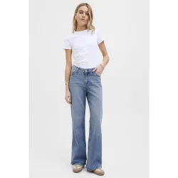 Jack & Jones - Vaquero de tiro medio