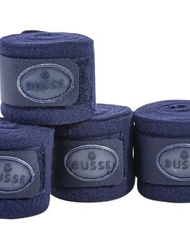 Bandagen SHETTY, navy 140x5,5cm