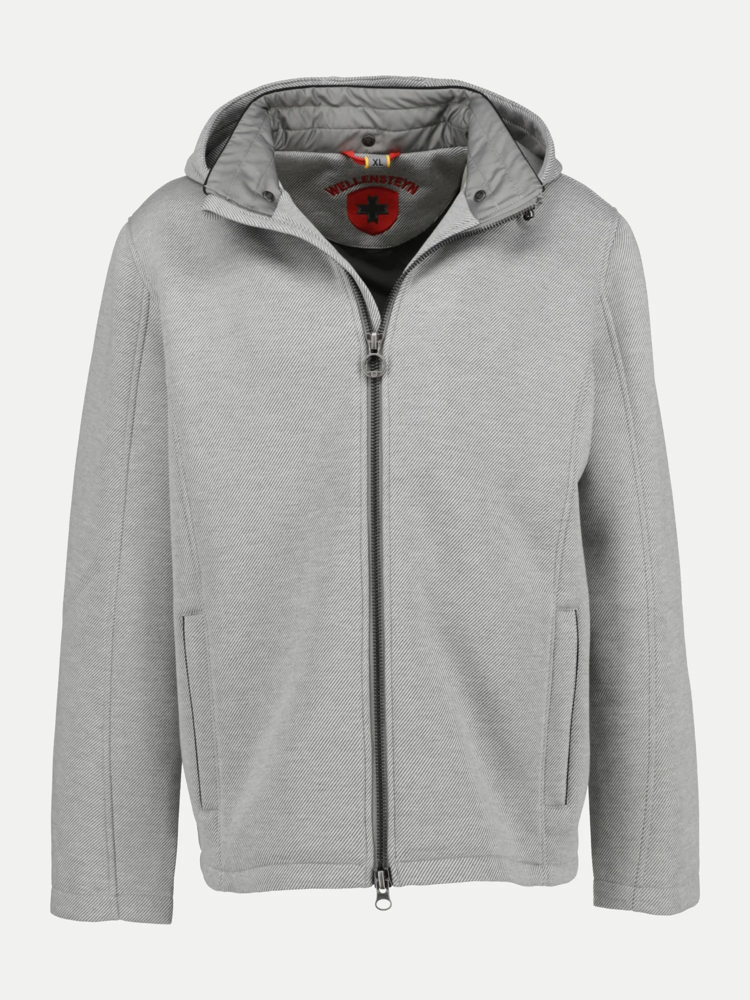 Übergangsjacke Sarasota Grau L - Wellensteyn - FashionsVida