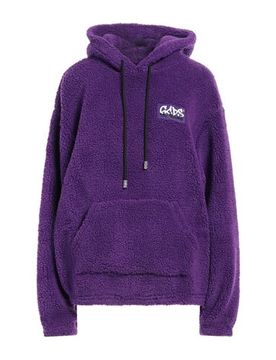 Sweatshirt Damen Violett L,M,S,XL,XS Damen