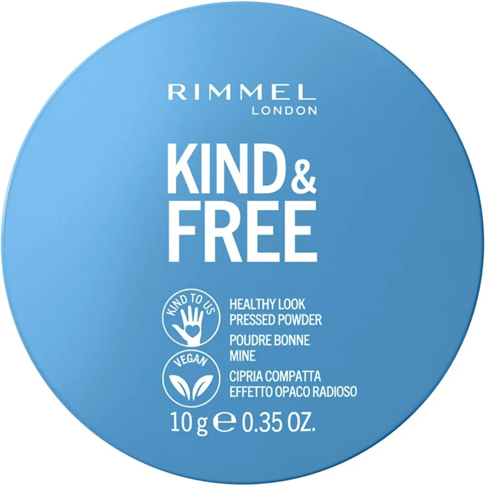 Polvos Kind & Free - Rimmel - FashionsVida