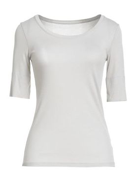 Camiseta Mujer Gris perla 1 Mujer