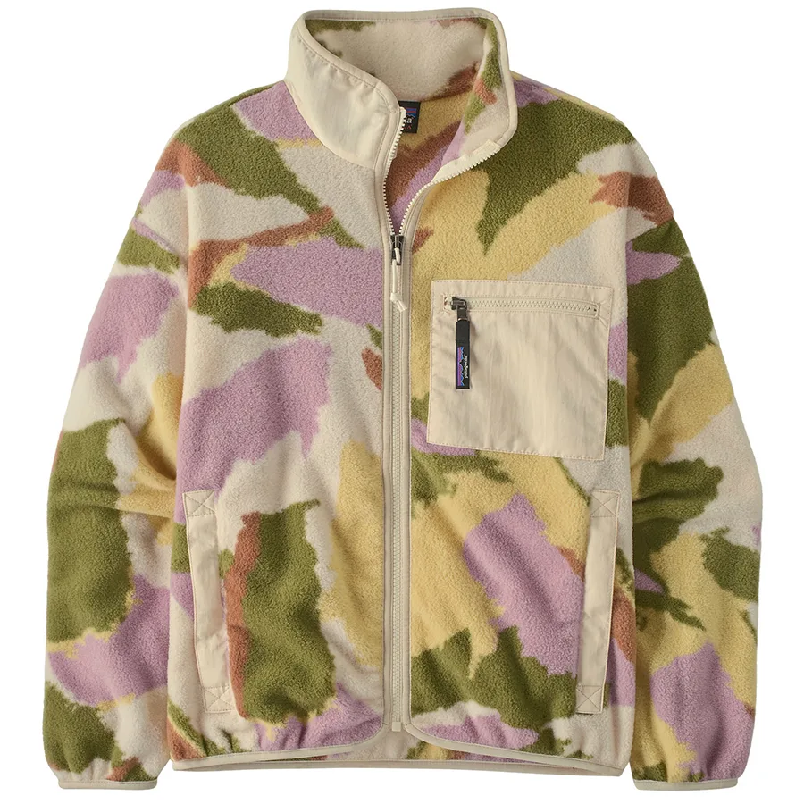 Women's Synch Jacket - Sunshine Natural - Patagonia - FashionsVida
