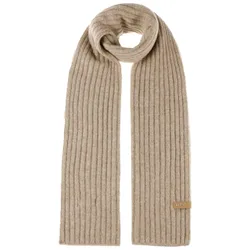 Banxs Knit Scarf by - beige - Herren - Size: One Size