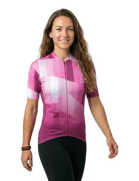 Maillot à Manches Courtes Spectra Hotbond® Full Zip