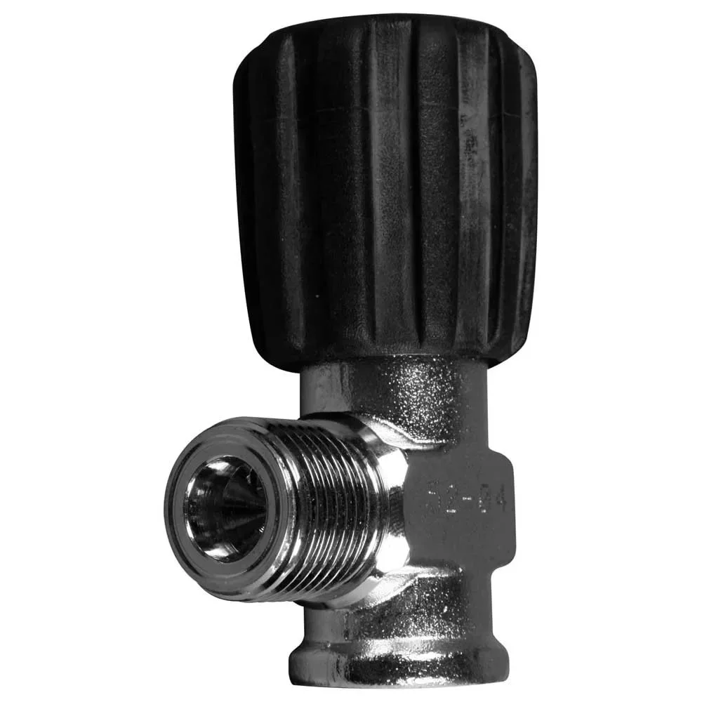 Valvola Inert Gas Comptec W21.8 For Cylinder Threads M18/1.5 - OMS - FashionsVida