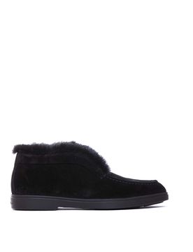 Santoni Stivaletti alla caviglia