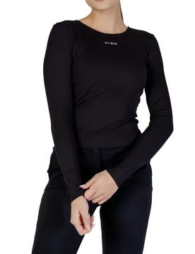 Damen T-Shirt Schwarz 504044