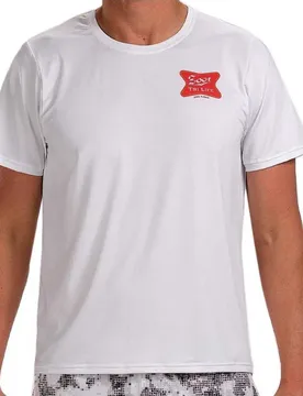 Maglietta A Maniche Corte Tri Life White XL