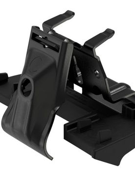 Kit flush rail 186040 varios portaequipajes (UNICA)