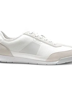 Sneaker Nitan 1028011 White EU 44 - BOSS - FashionsVida
