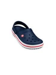 Badepantoffeln Crocband™ Clog dunkelblau 45-46 B