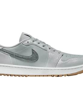 Golf Golfschuhe Air Jordan 1 Low G, grau/weiß 41 - Nike - FashionsVida