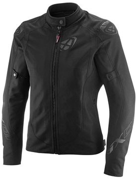 Giubbotto Moto Donna ARTEMIS Nero taglia 2XL