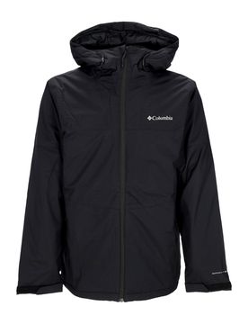 Giubbotto Uomo Point Park Insulated Jacket Black