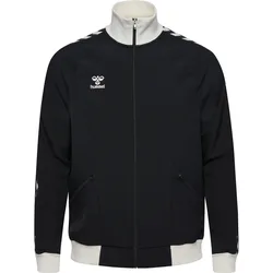 Sweatjacke mit Reißverschluss Root - Noir - unisex - Size: S