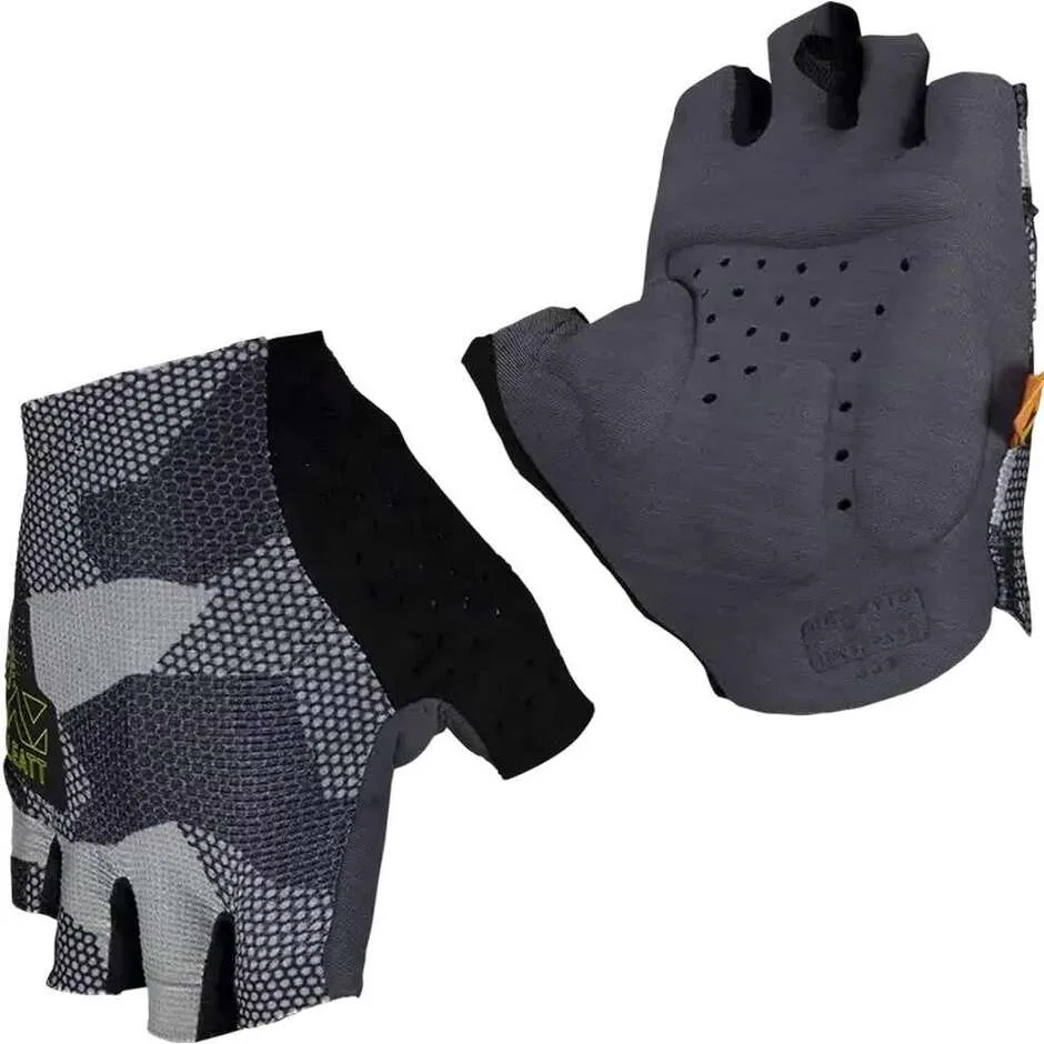 Guanti Mtb MTB 5.0 ENDURANCE Grigio taglia S - Leatt - FashionsVida