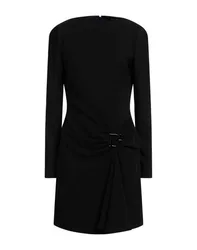 Minivestido Mujer Negro 32,34,36,38 Mujer