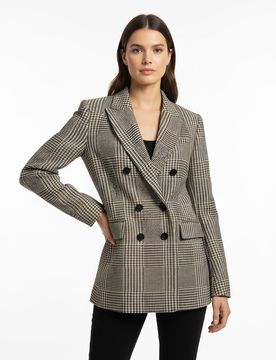 Giacche donna - new topazio giacca dopiopetto velvet unito - ottanio