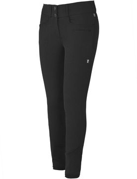 Damen Reithose KLkadi E-Tec, Knie-Grip, black 40