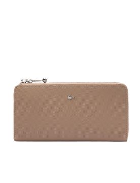 Lacoste Portafogli Beige