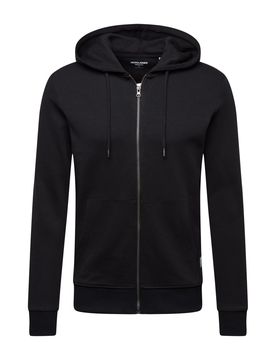 Sudadera con cremallera