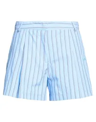 GAëLLE Paris Shorts & Bermudashorts Damen Hellblau 32,38 Damen