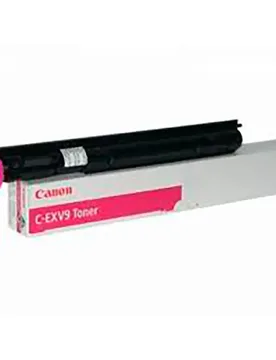 Ink Toner Exv9m/irc2570 Irc3100 Irc3170 Magenta One Size unisex - Canon - FashionsVida