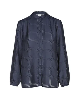 Nombre del producto: Blusa VIVI azul oscuro 40 - Brax - FashionsVida