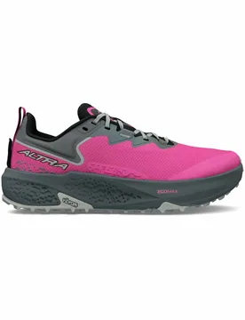 Chaussures de trail - W Timp 6 Black/Rose - Taille 39 - Altra - FashionsVida