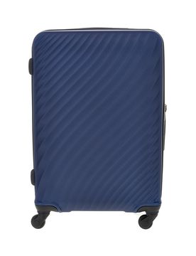 Valigia trolley medio blu PR186/M