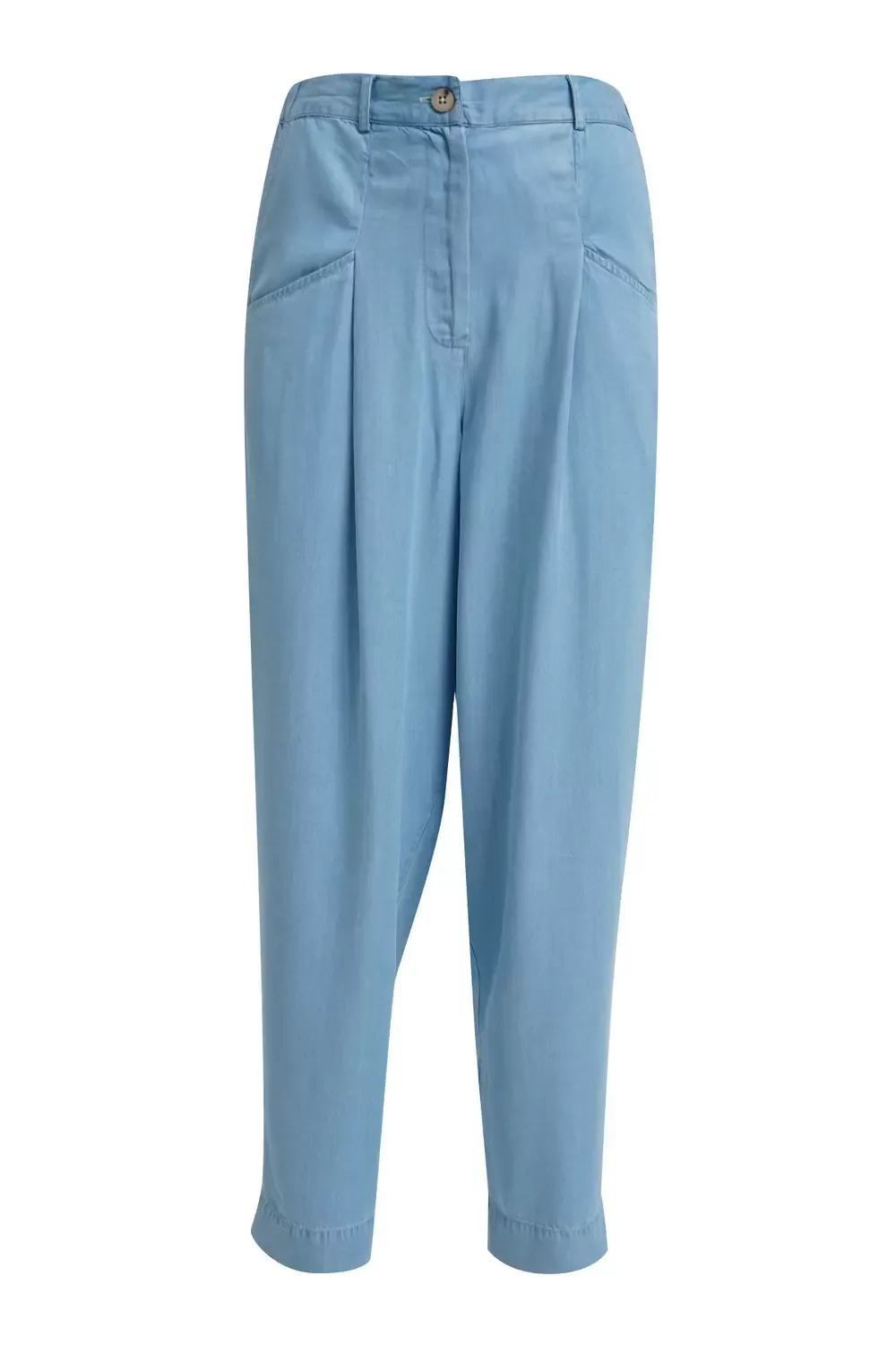 XS LYOCELL PANTS female - XS - FashionsVida