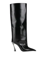 Stiefel Damen Schwarz 36,37,38,39,40,41 Damen