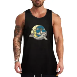 Guided By Your Light (Color) Tank Top Plain Basic Tank Top Cotton Soft Sleeveless Tee
