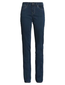 Pantalones vaqueros Mujer Azul marino 24W-34L,25W-34L Mujer