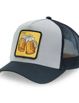 Cap - Capslab - Cocktails Cheers - multicolor - Unisex - unisex - Alkohol & Party - FashionsVida