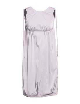 Mini-Kleid Damen Lila 32,34,36 Damen