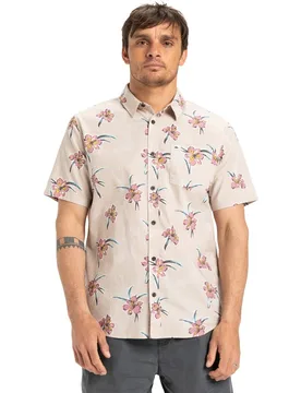Camisa de hombre Apero Classic - Quiksilver - FashionsVida