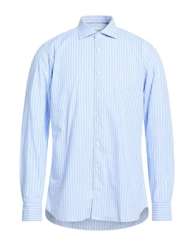 Hemd Herren Hellblau 39 Herren - TINTORIA MATTEI 954 - FashionsVida